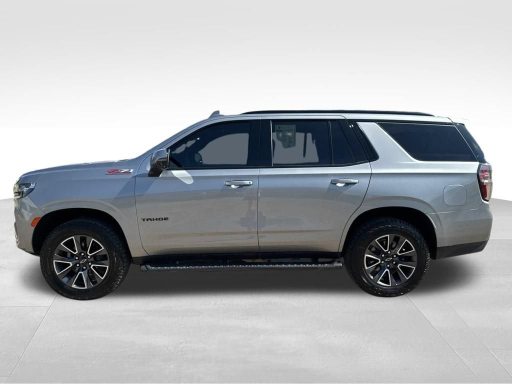 Used 2024 Chevrolet Tahoe Z71 SUV