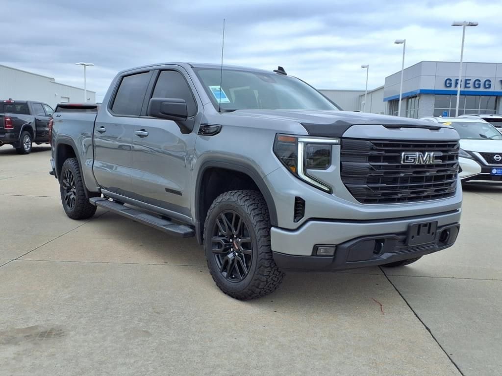 New 2025 GMC Sierra 1500 Elevation Truck