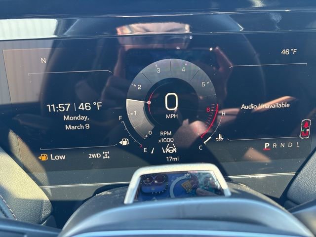 2026 GMC Yukon AT4 - Photo 22