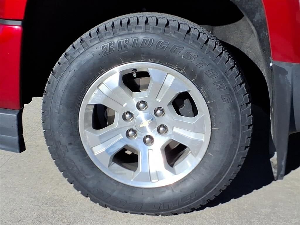 Used 2018 Chevrolet Silverado 1500 LT Truck