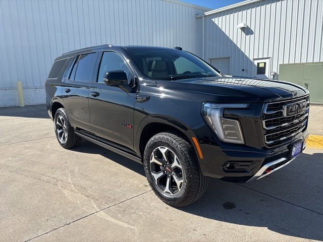 2026 GMC Yukon AT4 - Photo 4