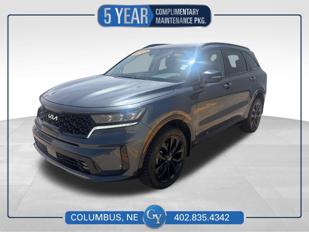 Used 2023 Kia Sorento X-Line EX