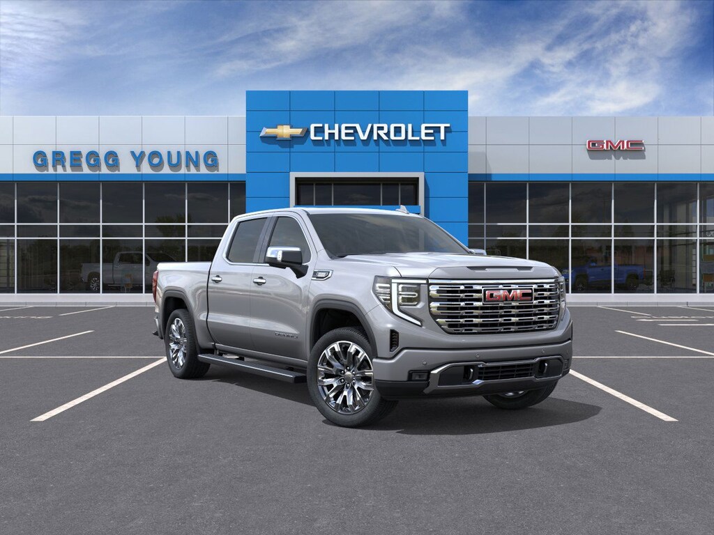 New 2026 GMC Sierra 1500 Denali Truck