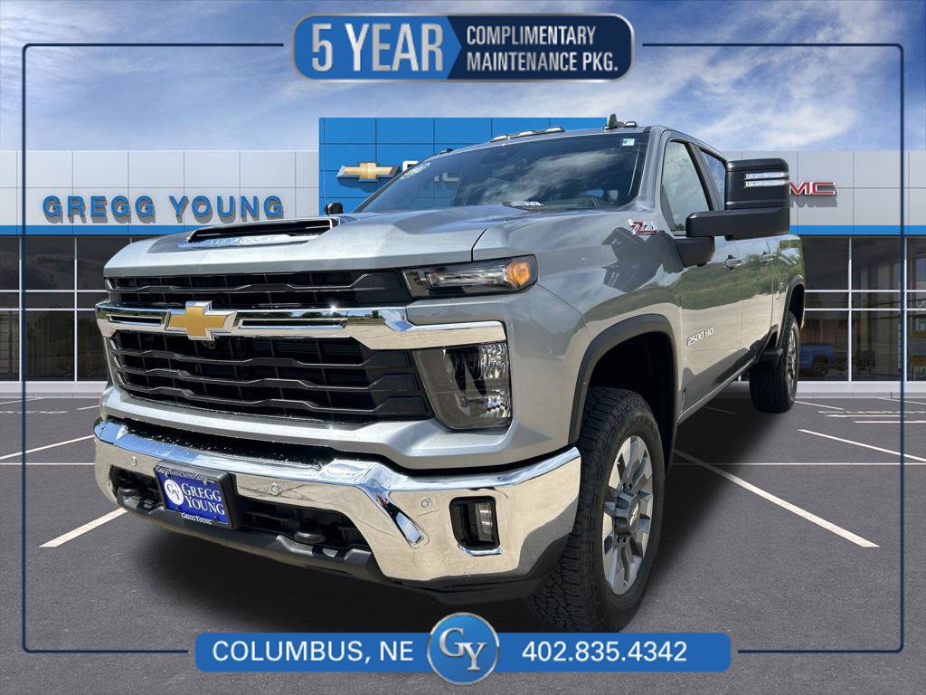 Chevrolet Silverado 2500 HD