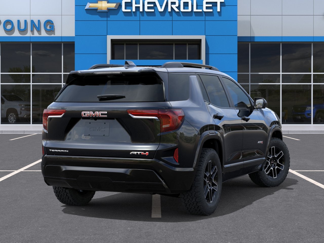2026 GMC Terrain AT4 - Photo 28