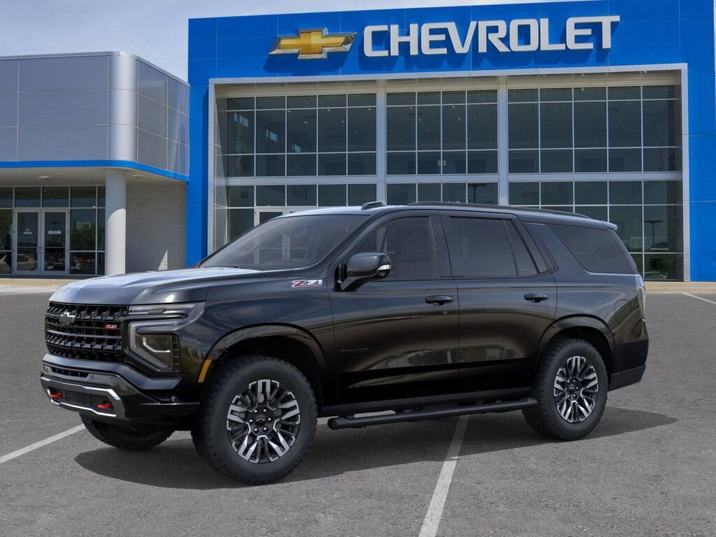 New 2025 Chevrolet Tahoe Z71 SUV