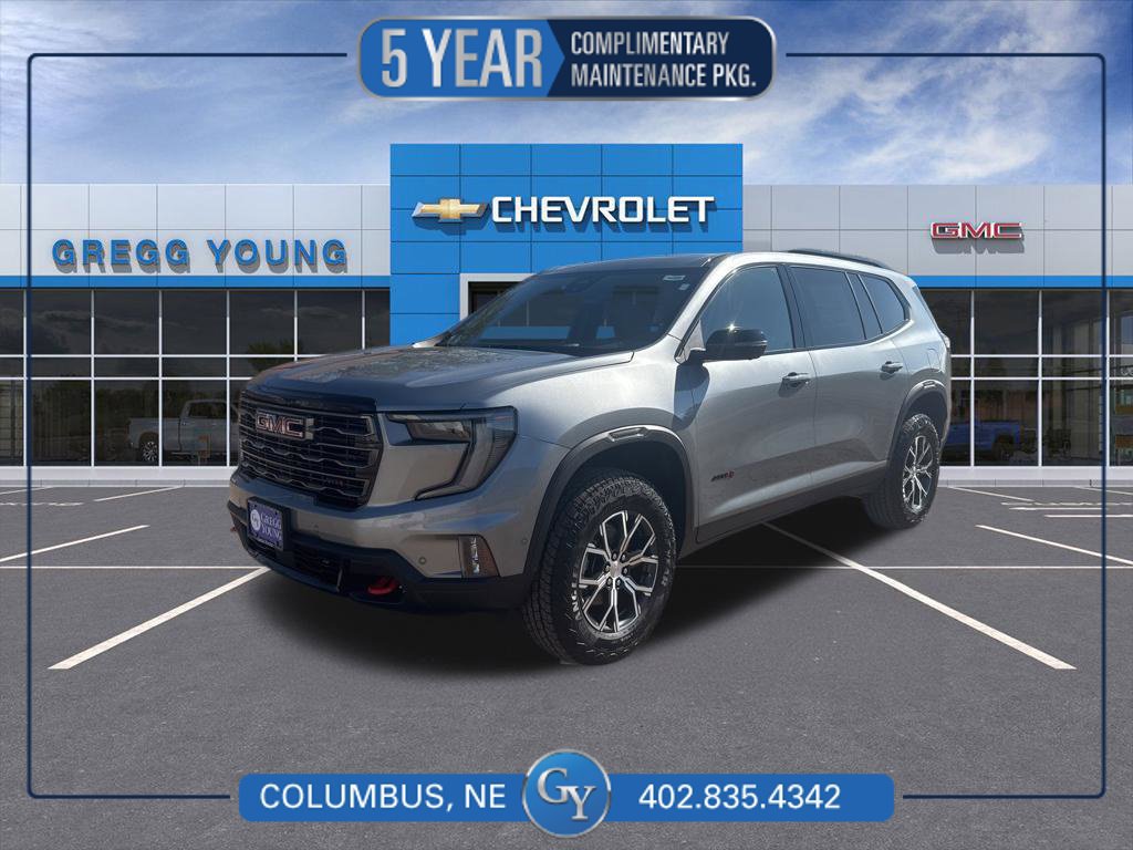 GMC Acadia