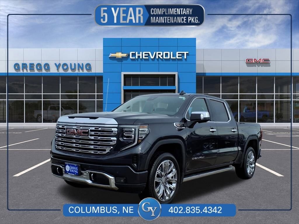 New 2026 GMC Sierra 1500 Denali Truck