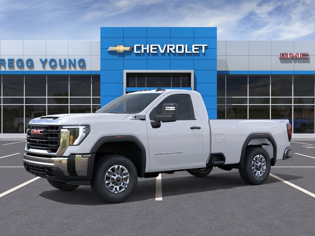 New 2026 GMC Sierra 2500 HD Pro Truck