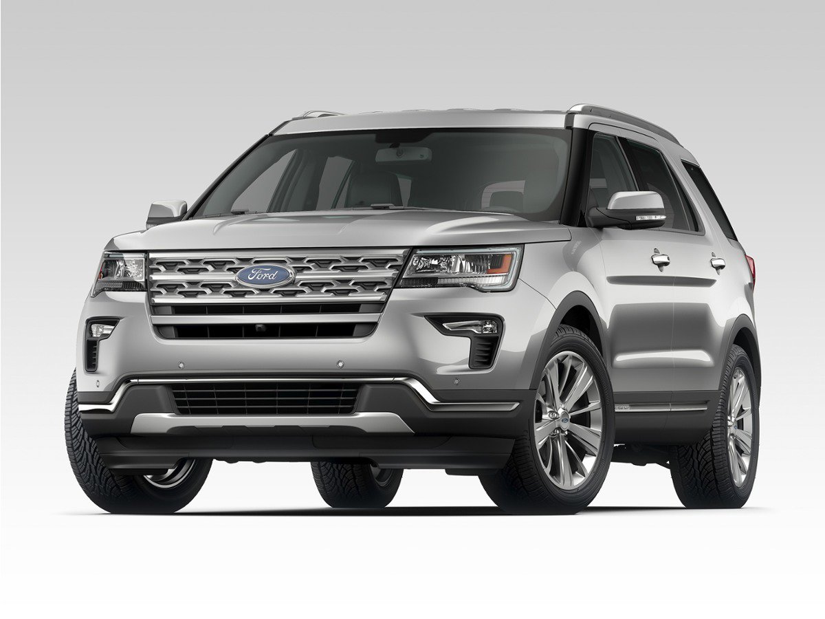 2019 Ford Explorer XLT 4WD's photo