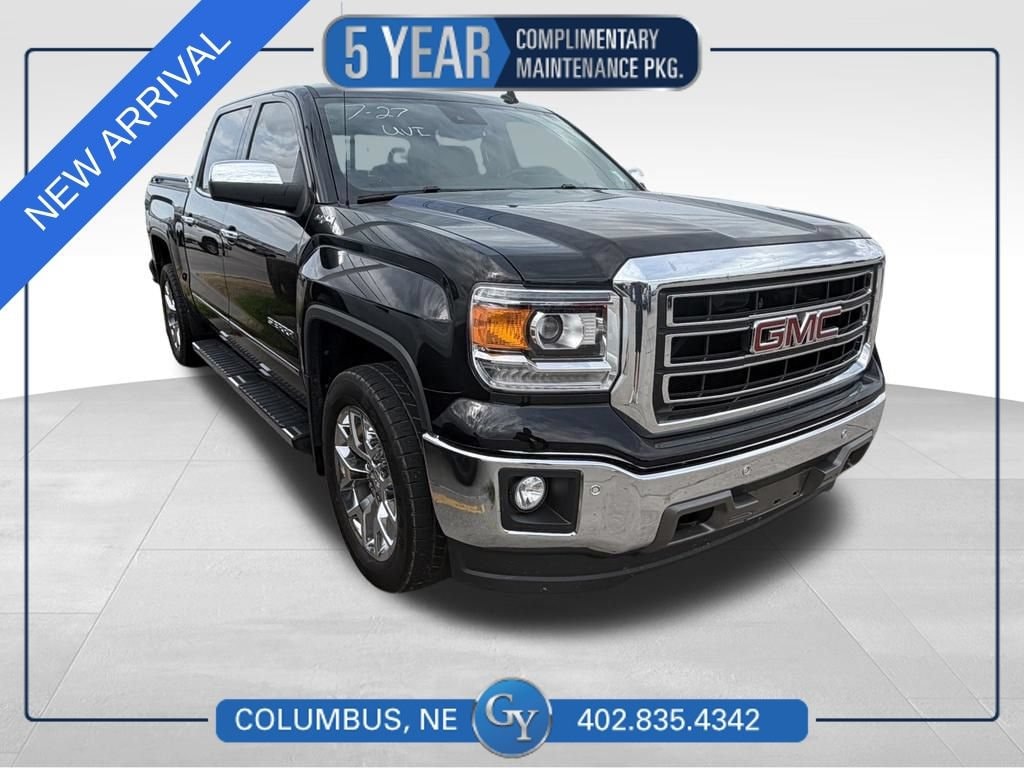 Used 2014 GMC Sierra 1500 SLT Truck