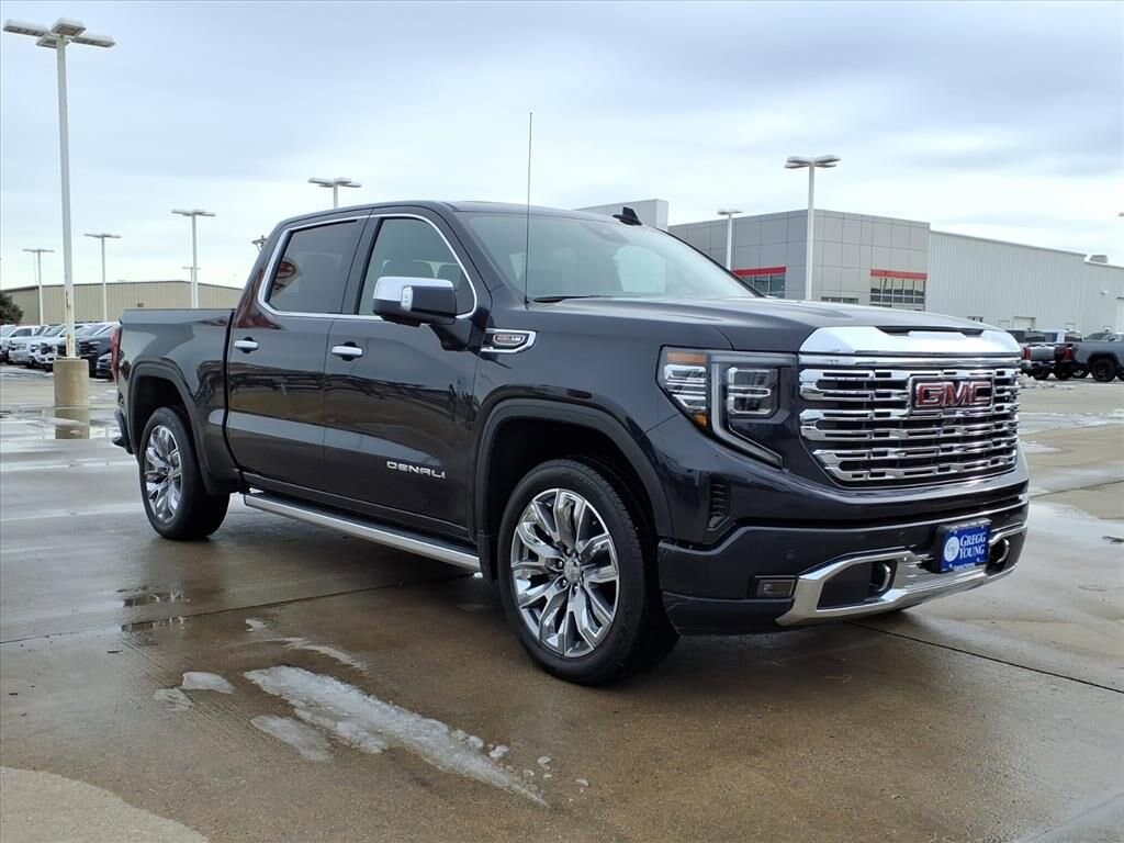 New 2026 GMC Sierra 1500 Denali Truck