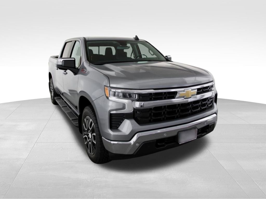 2024 Chevrolet Silverado 1500 LT photo 2