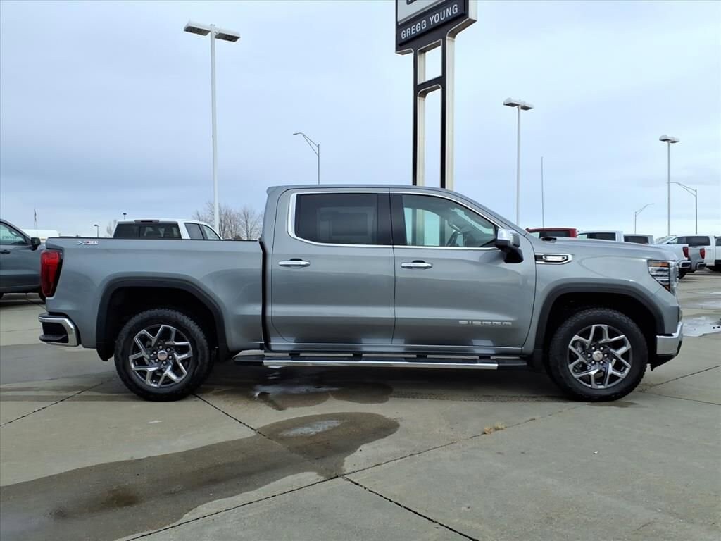 New 2026 GMC Sierra 1500 SLT Truck