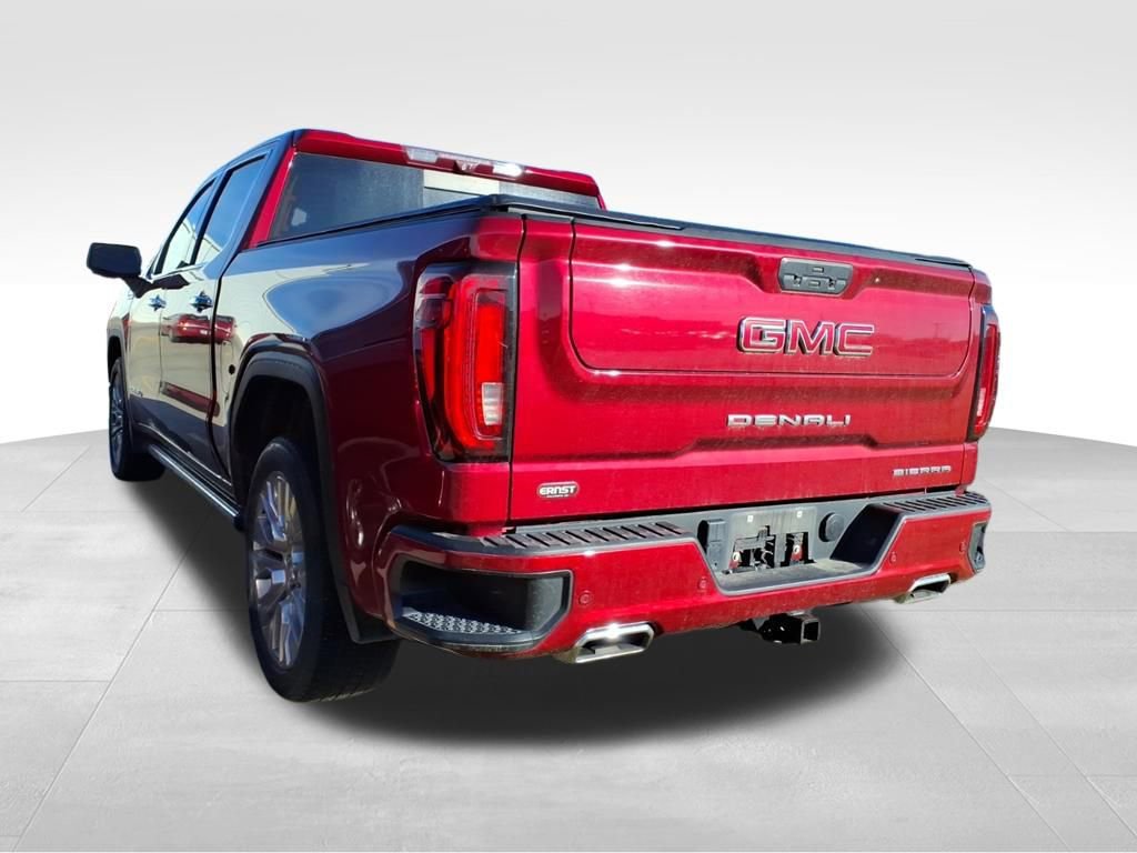 2020 Gmc Sierra 1500 Denali Ultimate photo 3