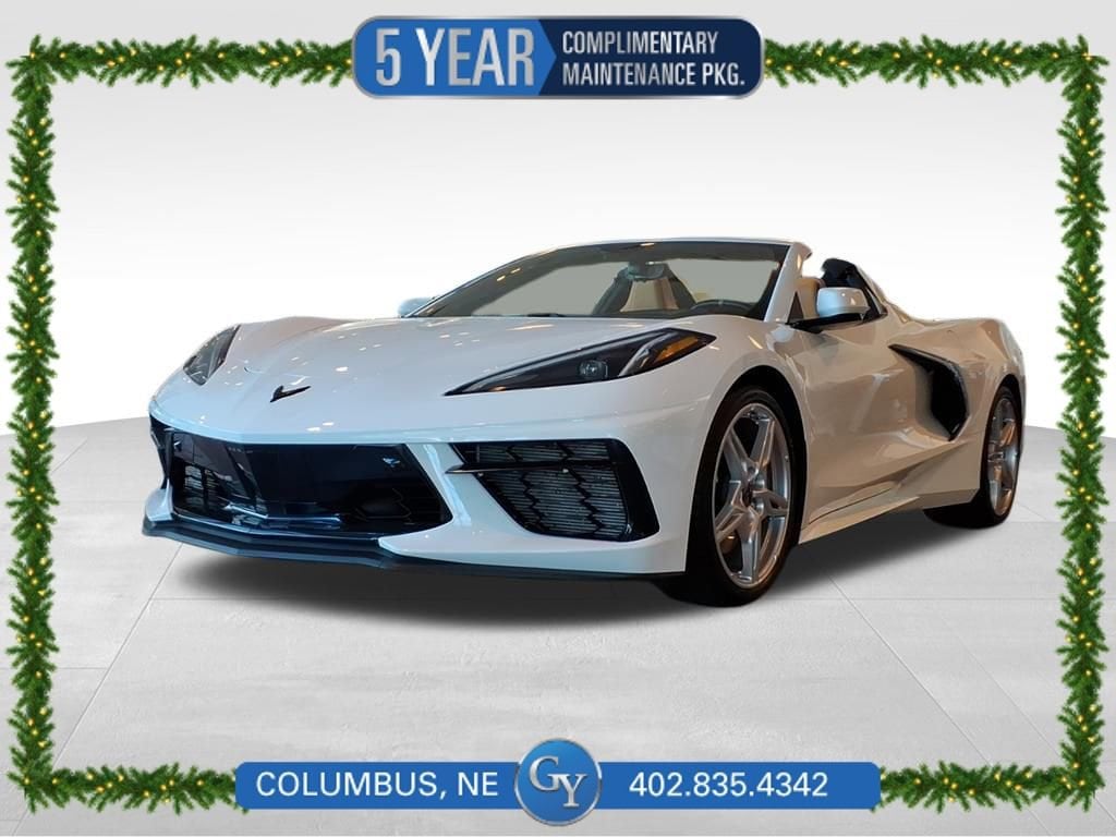 2022 Chevrolet Corvette Stingray Performance 