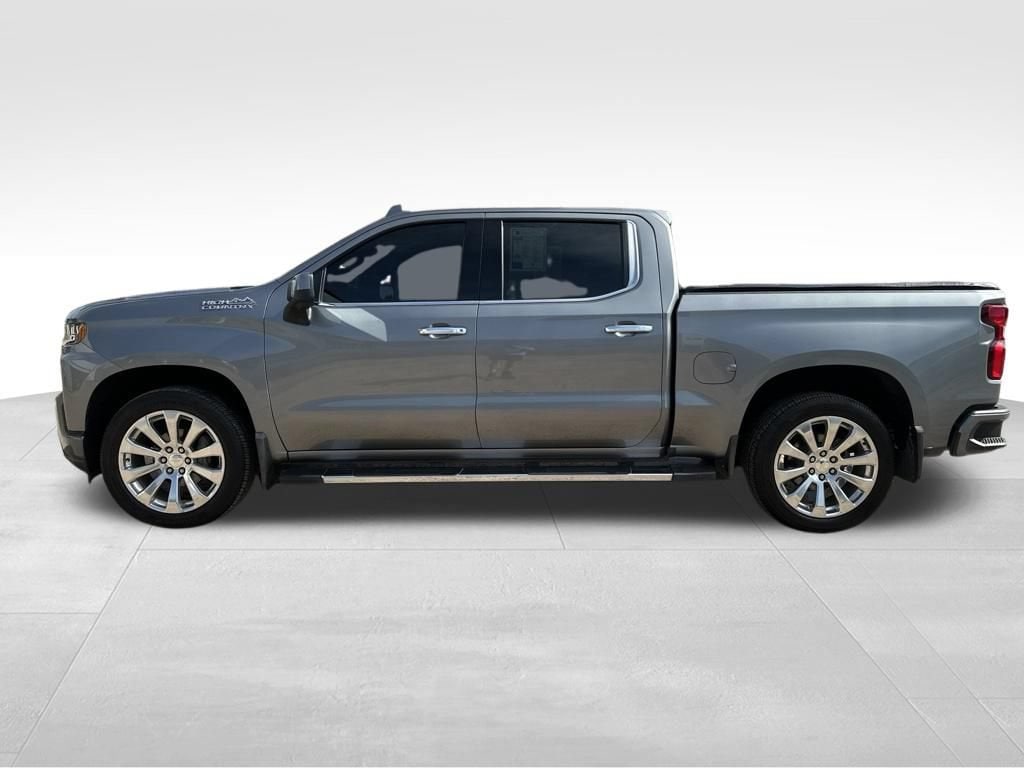 Used 2019 Chevrolet Silverado 1500 High Country Truck