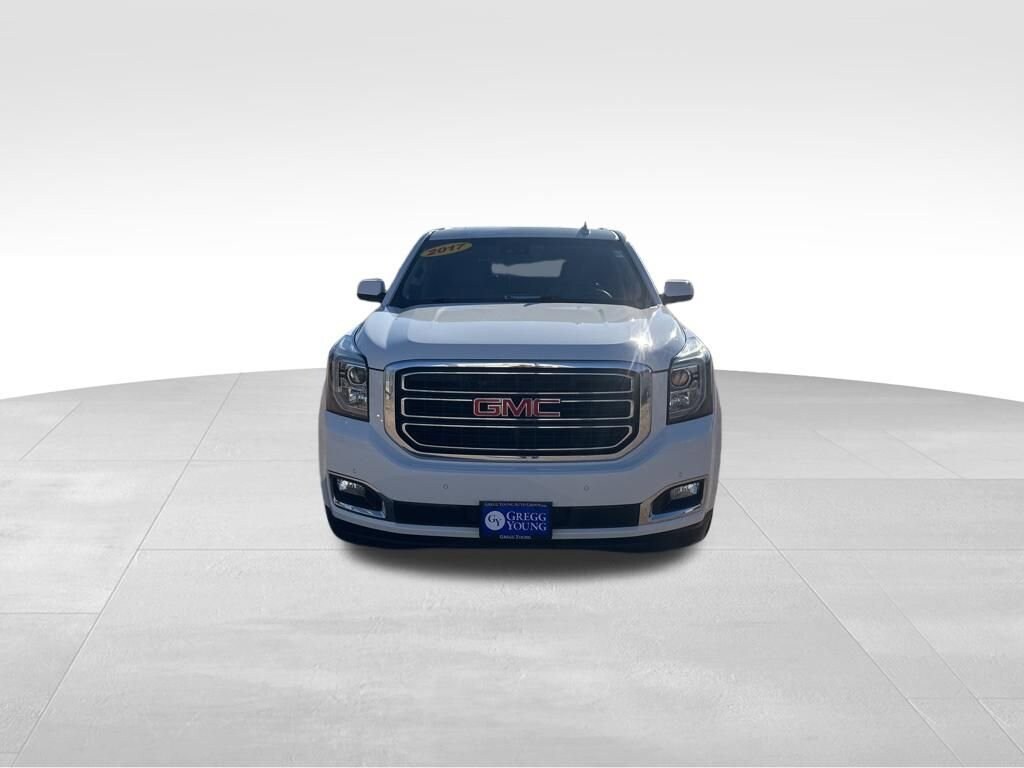 Used 2017 GMC Yukon SLT SUV