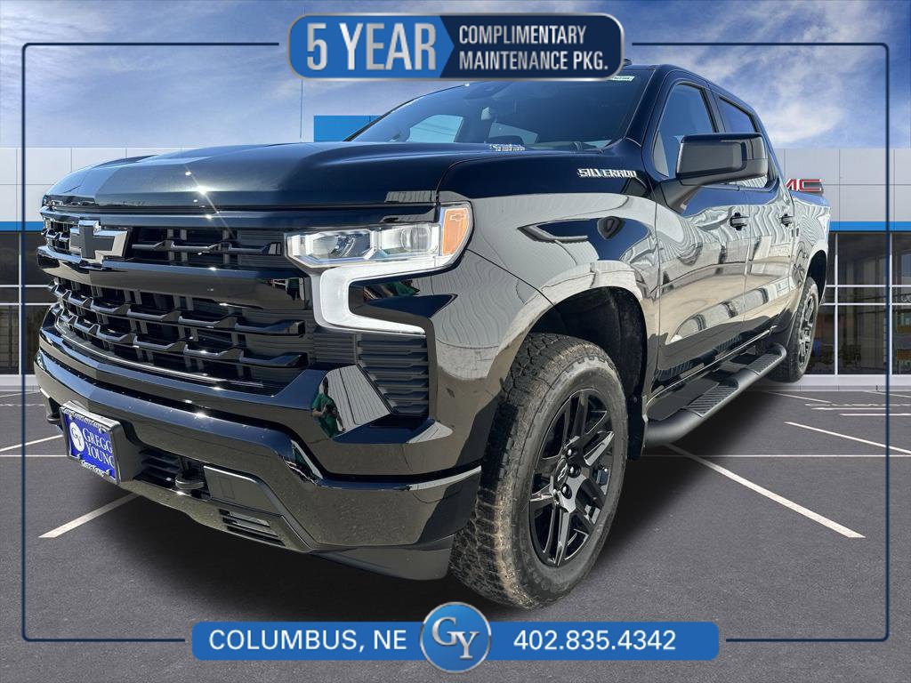  Chevrolet Silverado 1500