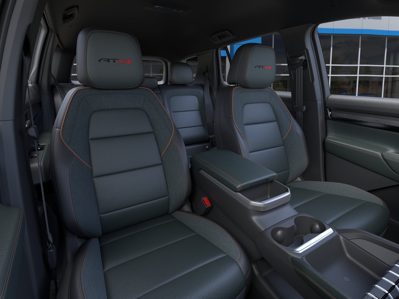 2026 GMC Terrain AT4 - Photo 40