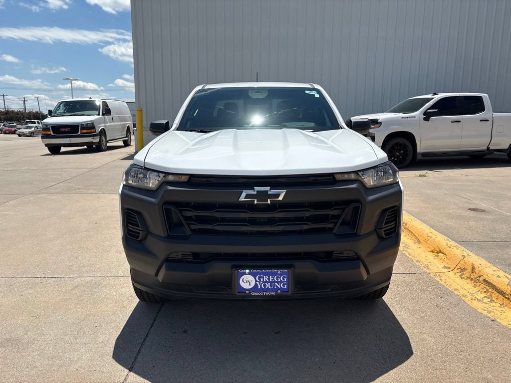 New 2026 Chevrolet Colorado WT Truck
