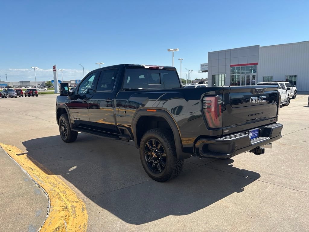 2026 GMC Sierra 2500HD AT4 - Photo 9
