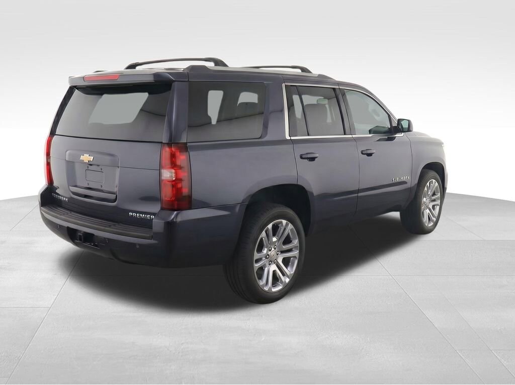 Used 2020 Chevrolet Suburban Premier SUV