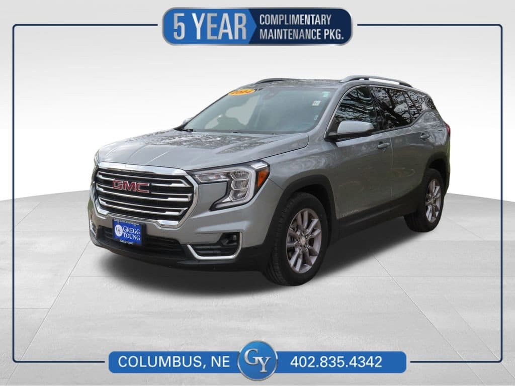 Used 2024 GMC Terrain SLT SUV