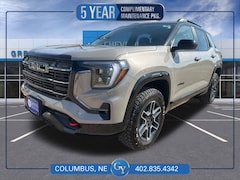 2026 GMC Terrain AT4 SUV