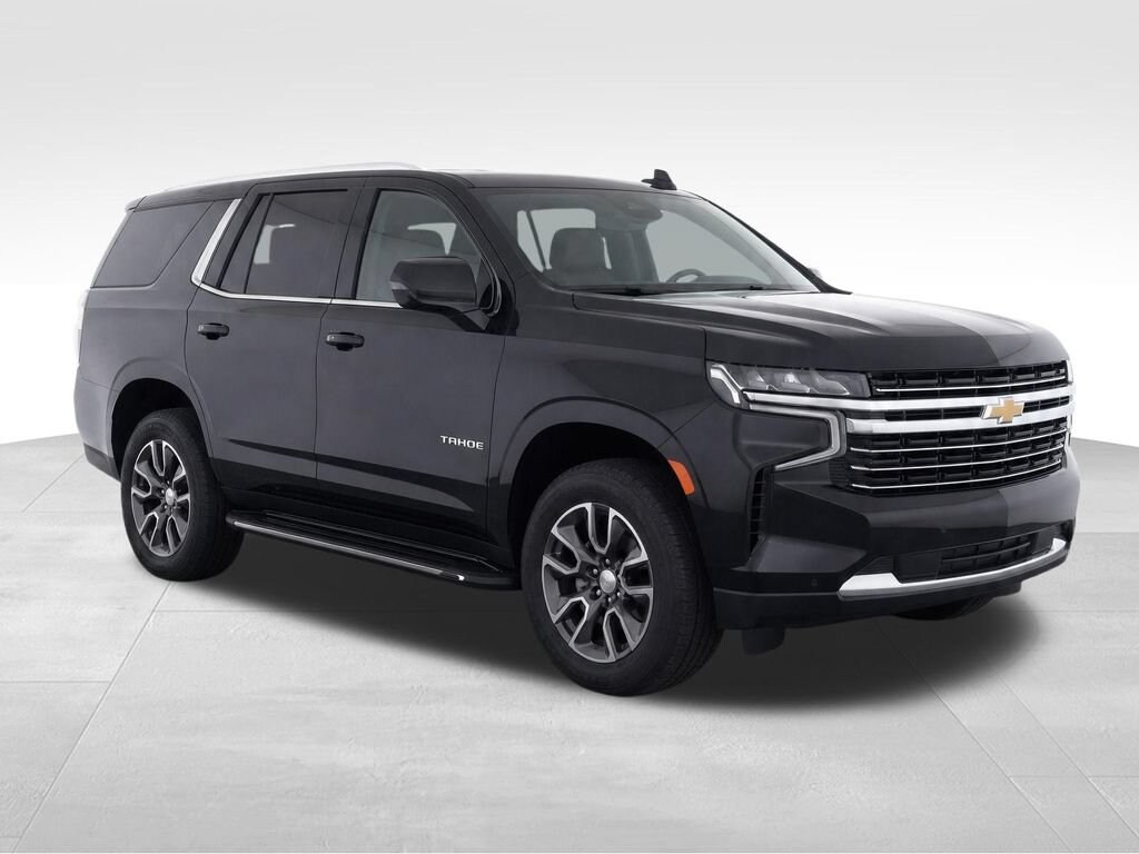 Used 2021 Chevrolet Tahoe LT SUV