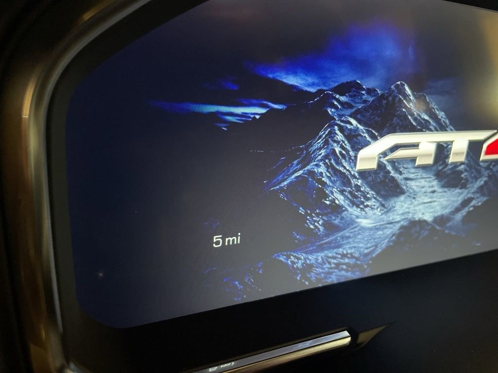 New 2026 GMC Sierra 1500 AT4 Truck