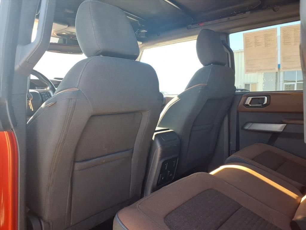 2023 Ford Bronco 4-Door Outer Banks - Photo 11