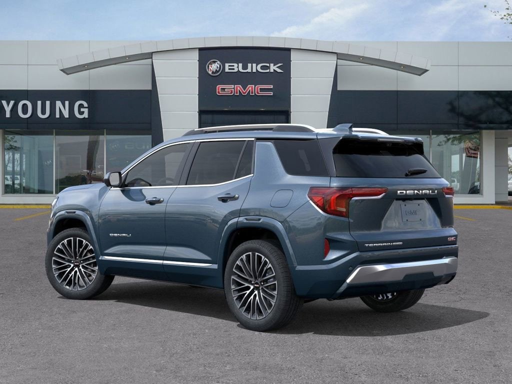 New 2026 GMC Terrain Denali SUV
