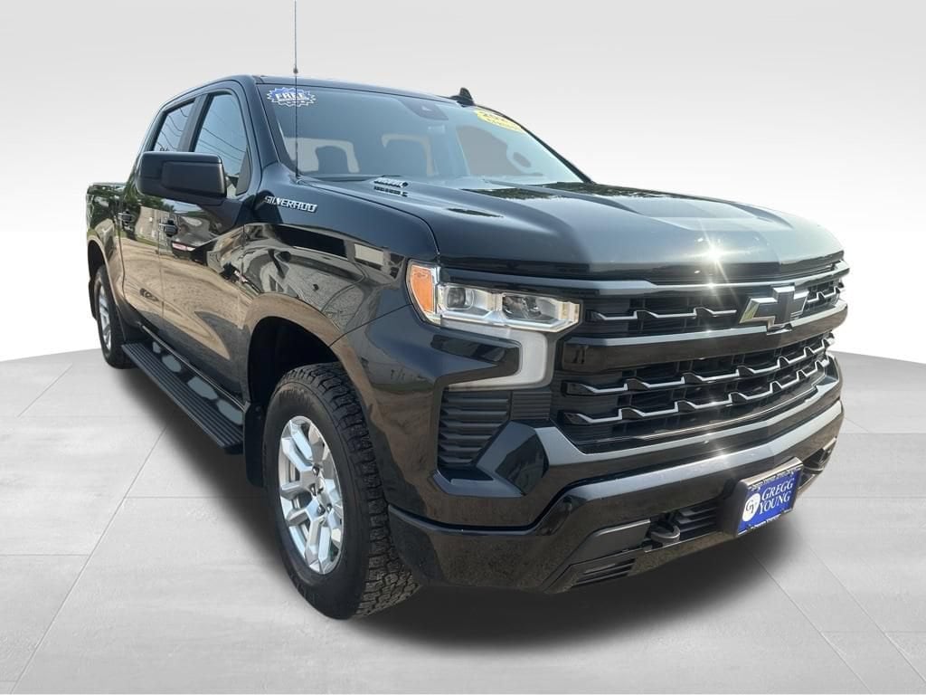 2023 Chevrolet Silverado 1500 RST - Photo 9