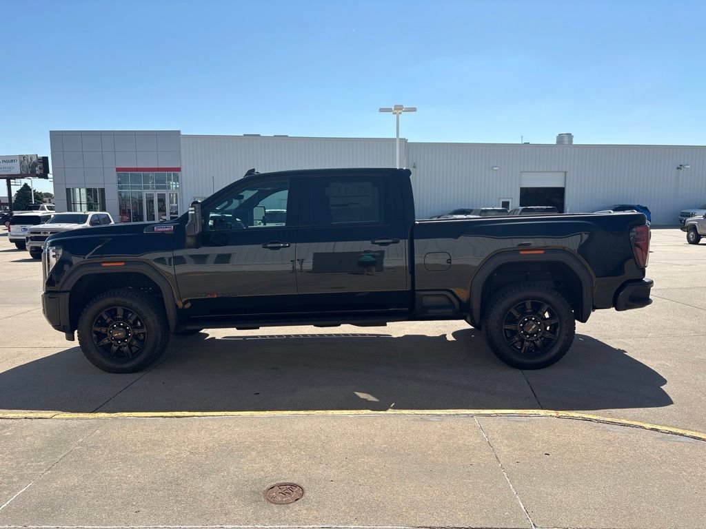 2026 GMC Sierra 2500HD AT4 - Photo 10