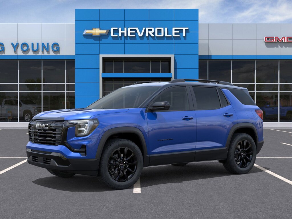 New 2026 GMC Terrain Elevation SUV