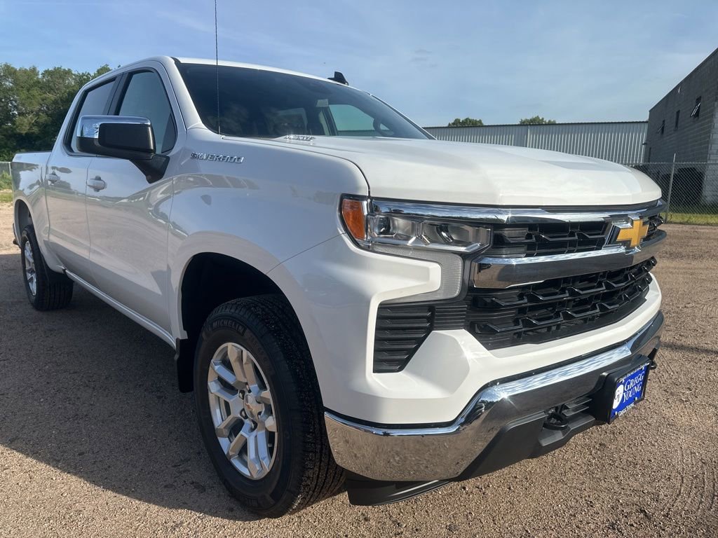 2026 Chevrolet Silverado 1500 LT - Photo 7