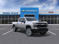2026 Chevrolet Silverado 2500 HD Custom Truck