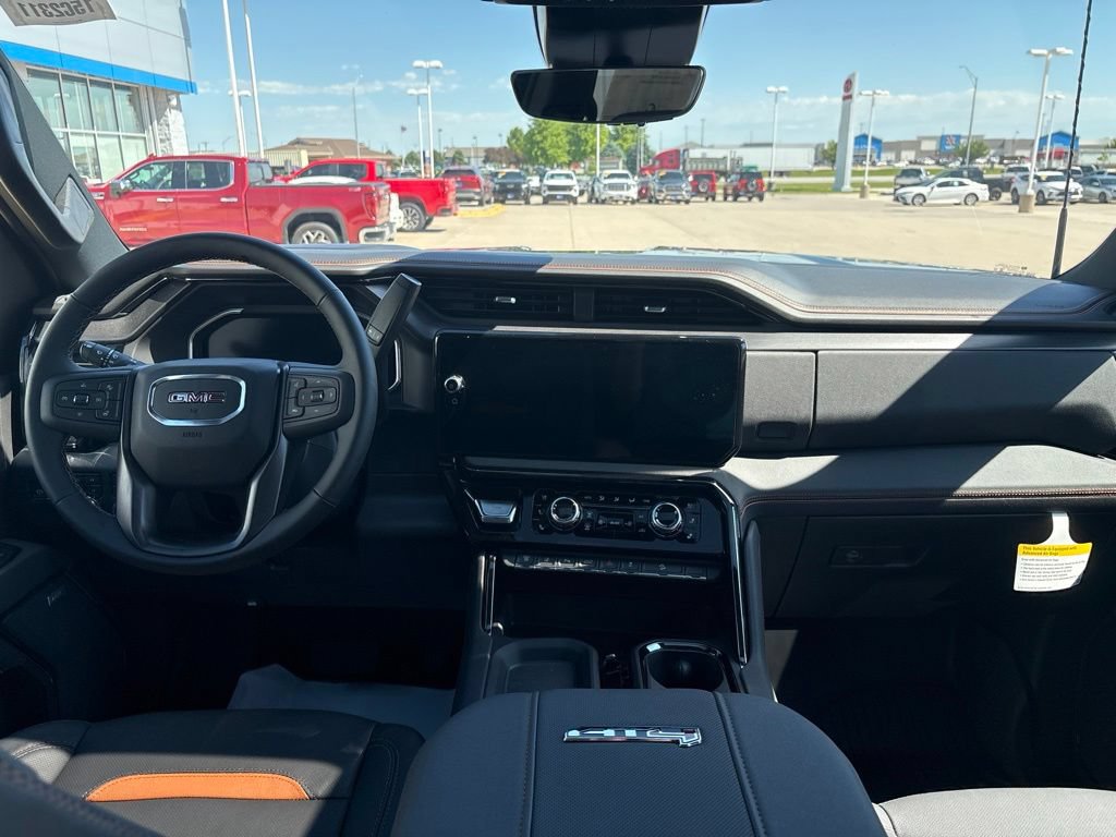 2026 GMC Sierra 2500HD AT4 - Photo 32