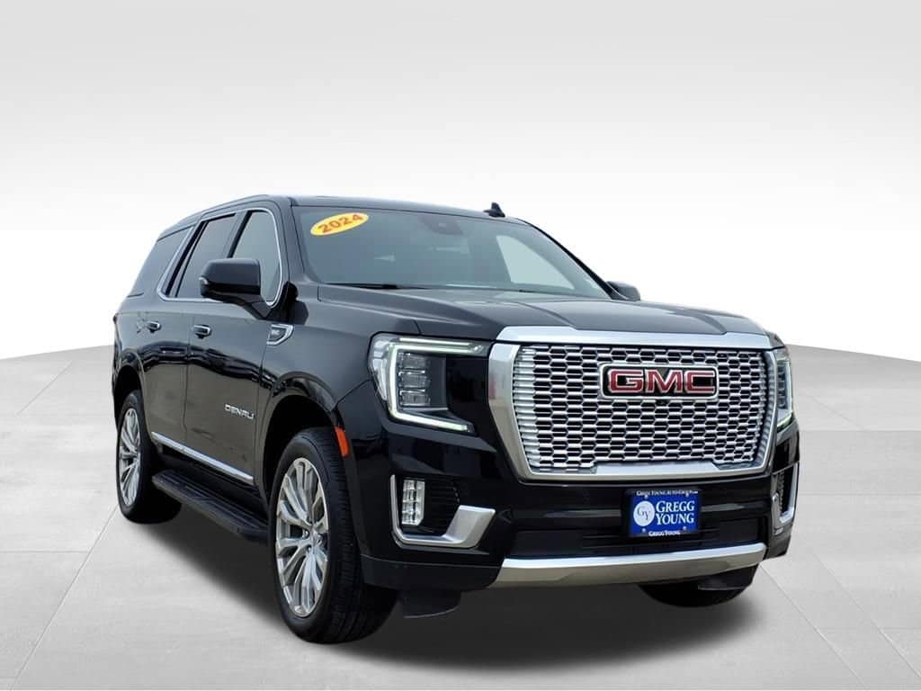 Used 2024 GMC Yukon Denali SUV