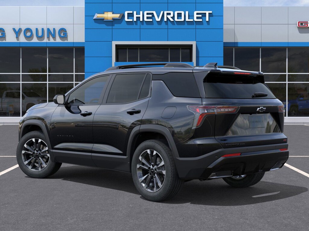 New 2026 Chevrolet Equinox RS SUV