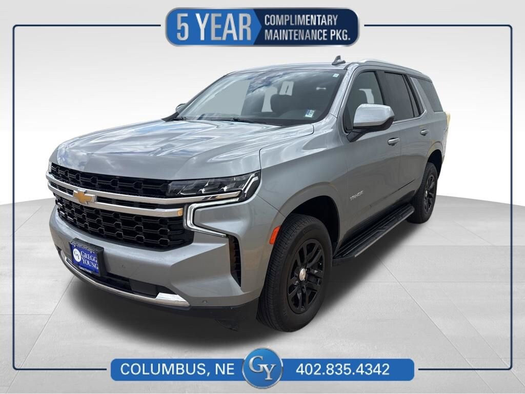Used 2023 Chevrolet Tahoe LS SUV