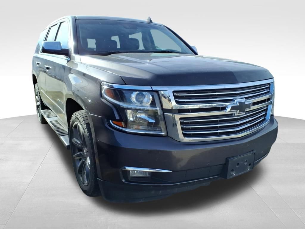 2018 Chevrolet Tahoe Premier photo 2