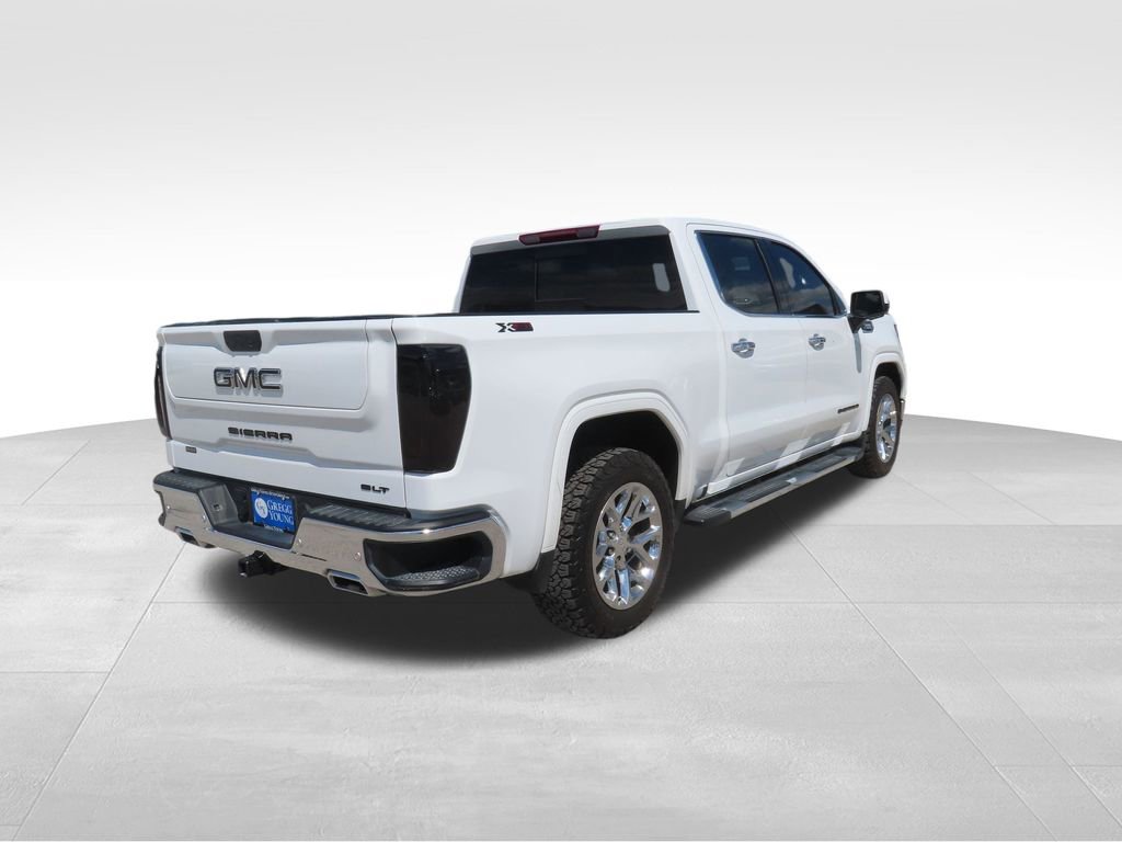 2024 Gmc Sierra 1500 SLT photo 2