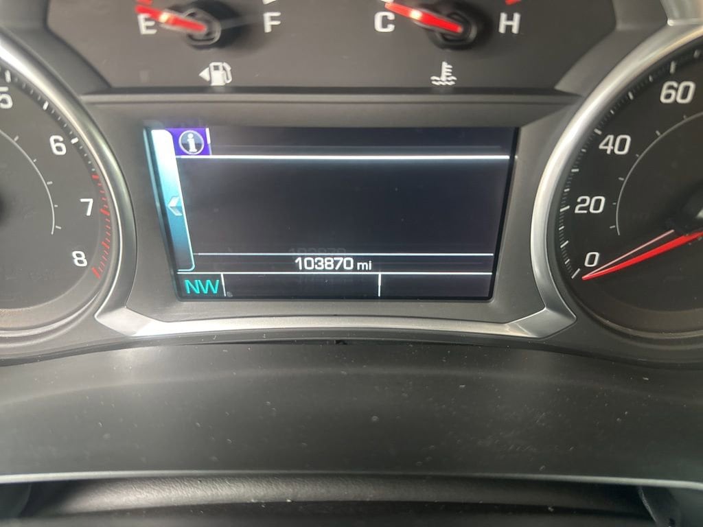 Used 2018 Chevrolet Traverse LT Cloth SUV