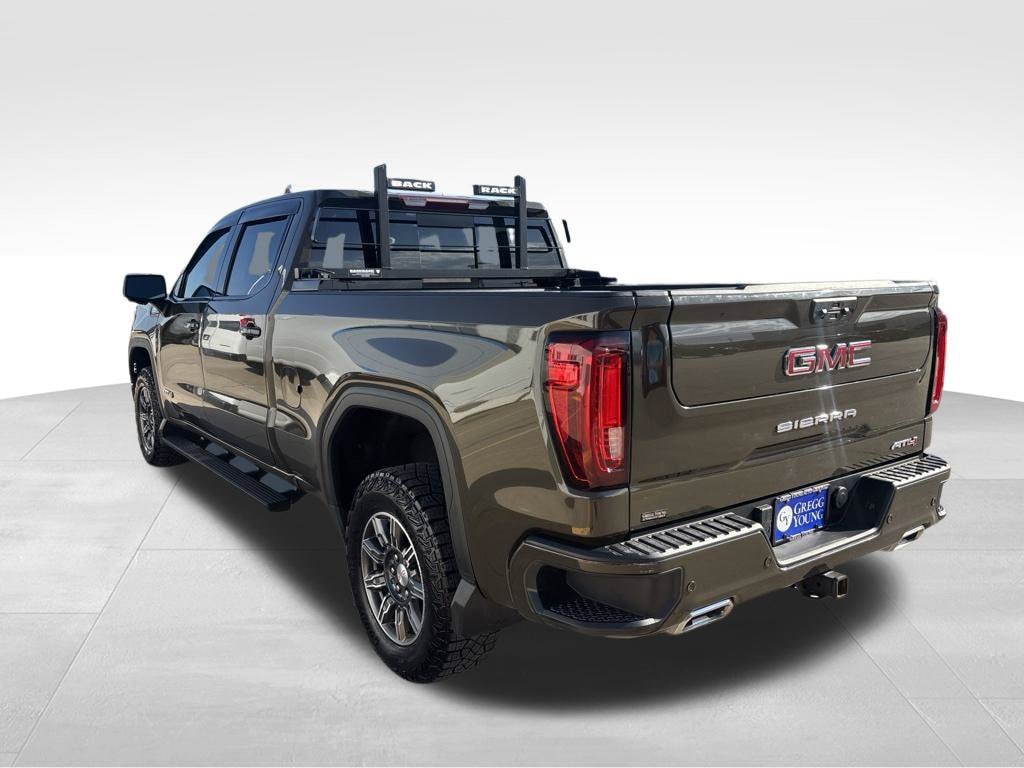 2024 GMC Sierra 1500 AT4 - Photo 10