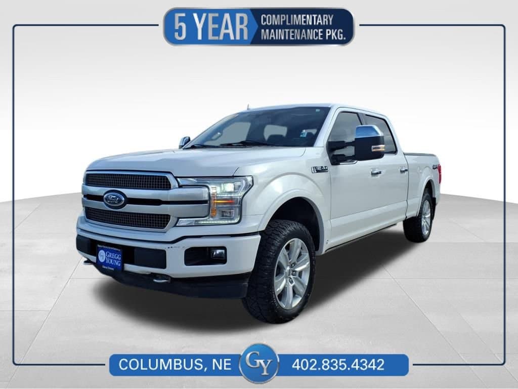 Used 2018 Ford F-150 XL