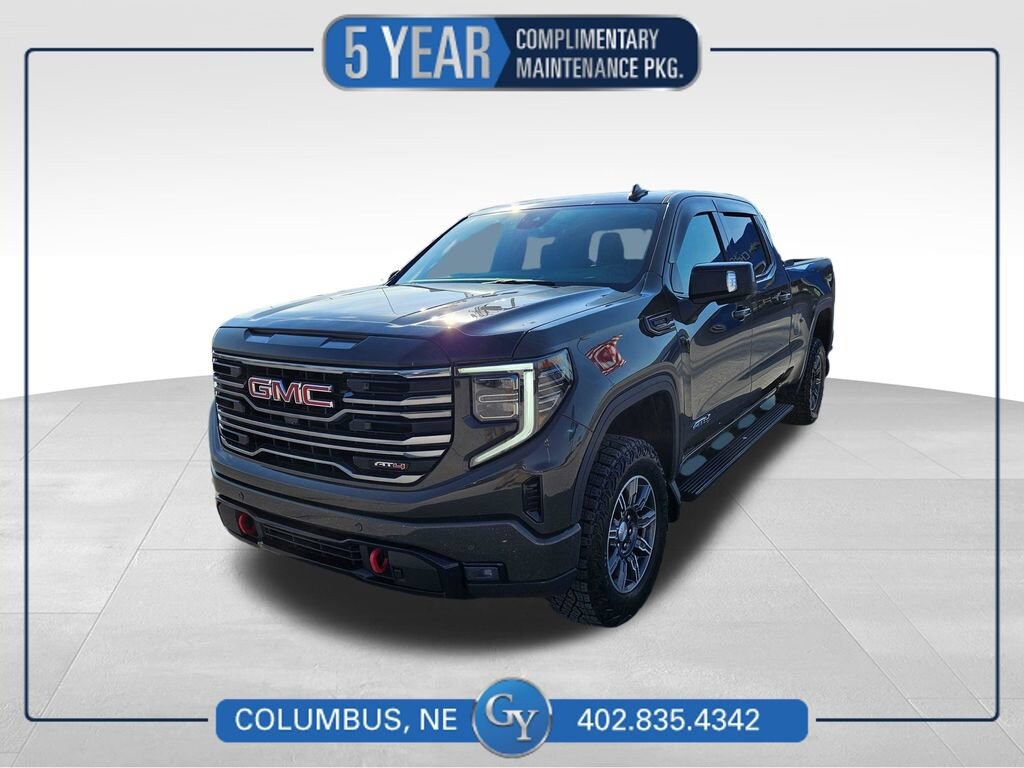 Used 2024 GMC Sierra 1500 AT4 Truck