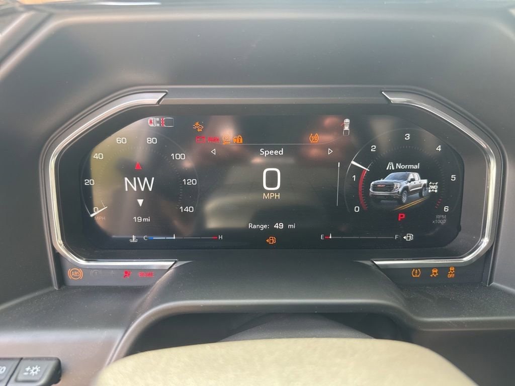 2026 GMC Sierra 1500 AT4 - Photo 24