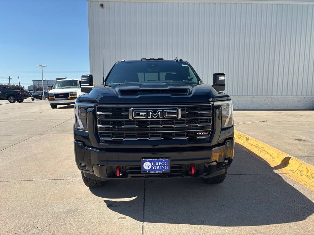 New 2026 GMC Sierra 2500 HD AT4 Truck